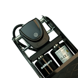 Sakura Digital Double Cylinder Foot Pump