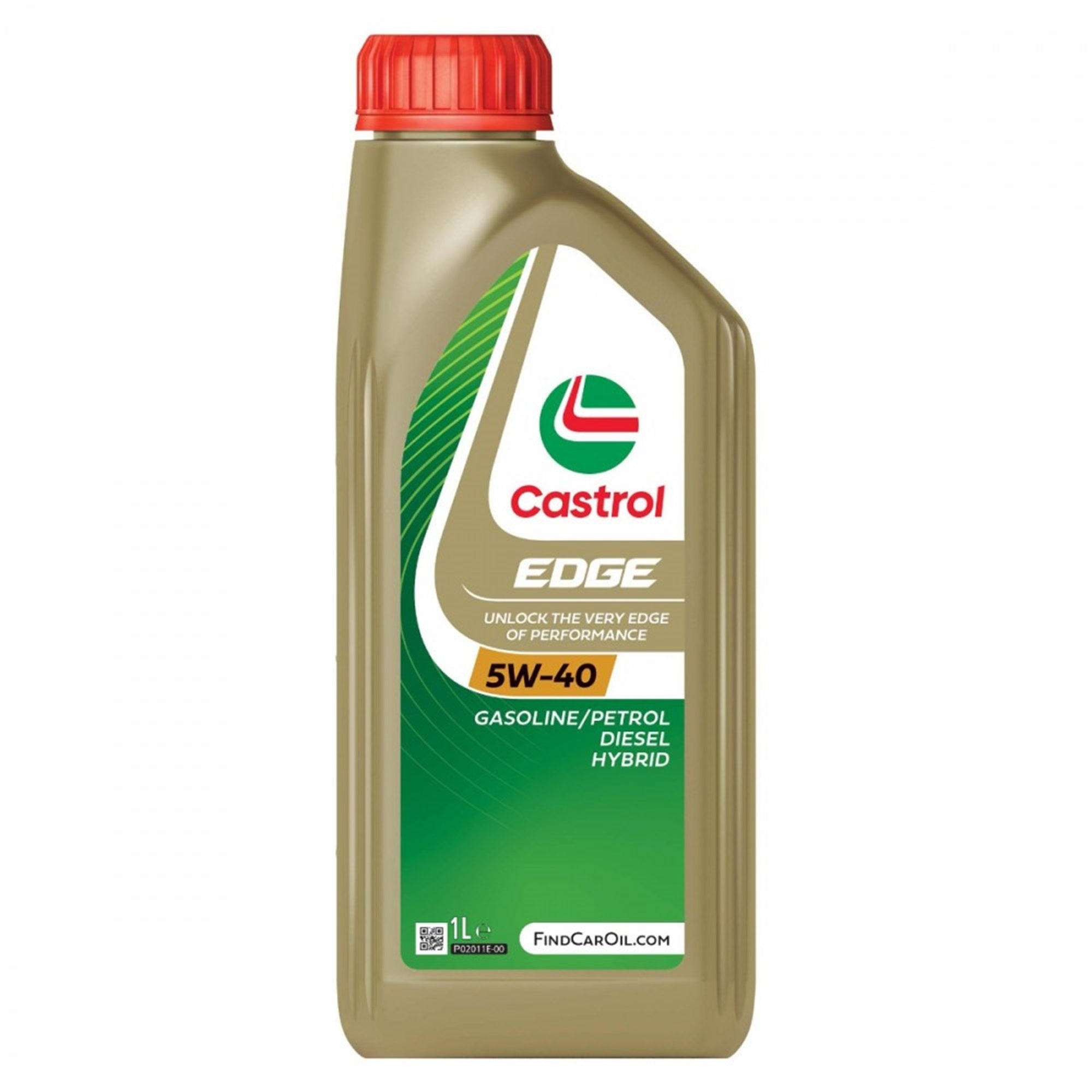 Castrol Edge Engine Oil 5W-40 1L