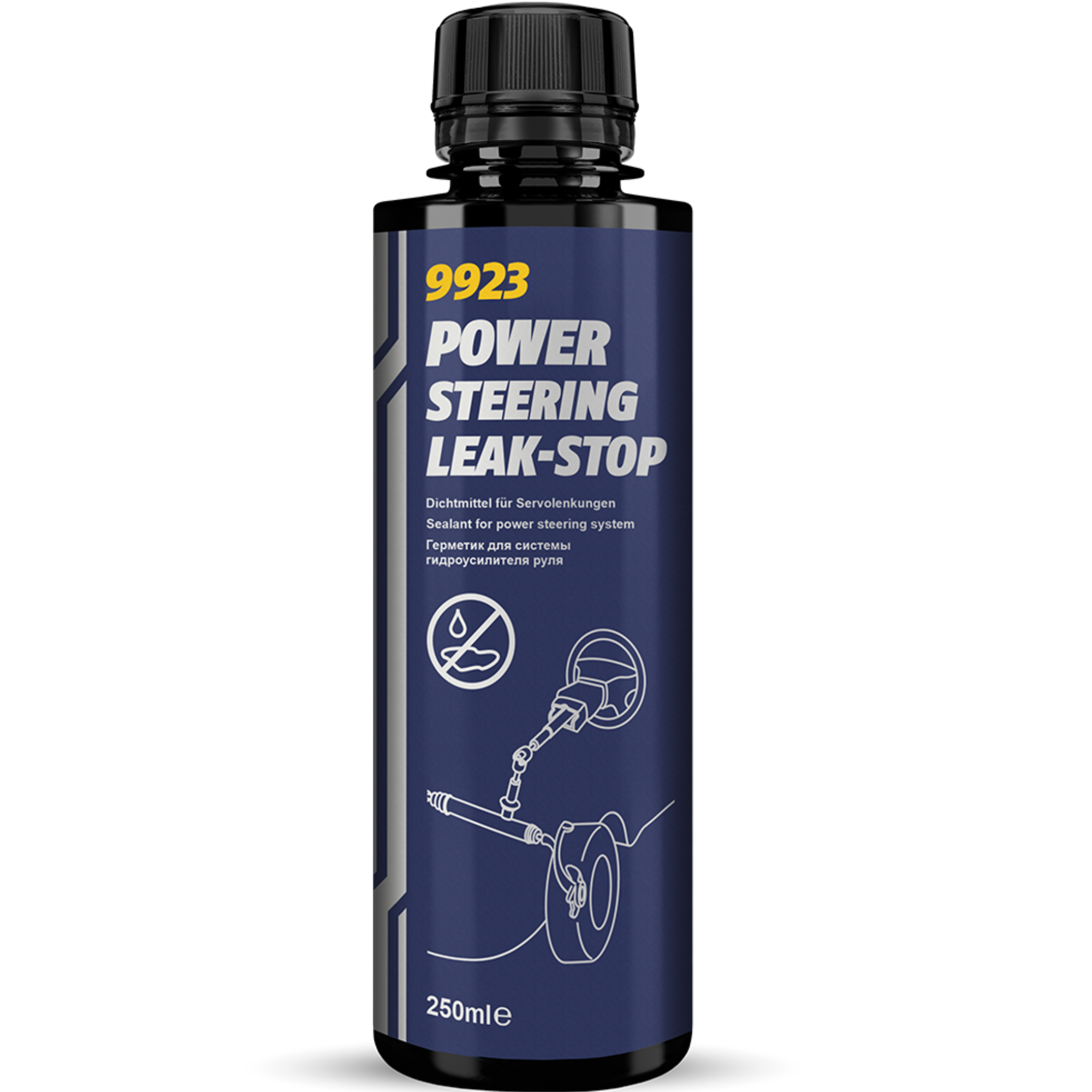 MANNOL Power Steering Leak-Stop 250ml