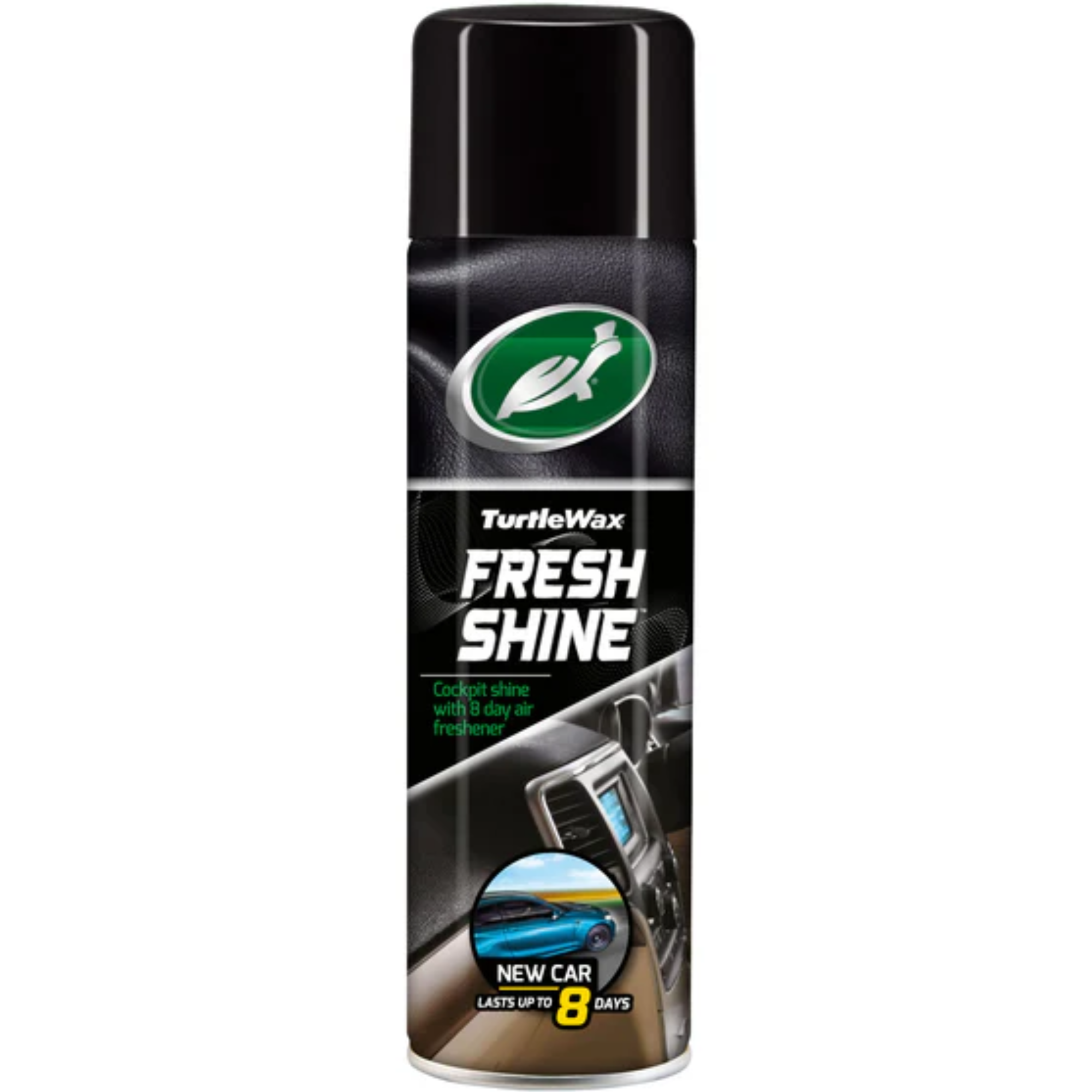Turtle Wax Fresh Shine - New Car 500ml