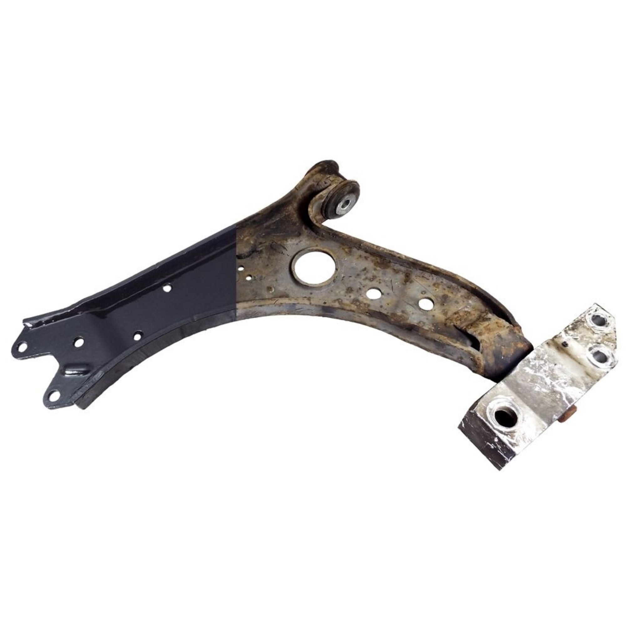 E-Tech Chassis Paint 500ml - Jet Black