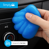 Simply Auto Simply Cleaning Gel - New Car Scented