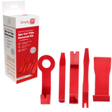 Simply Tools 5pk Trim Remover Set