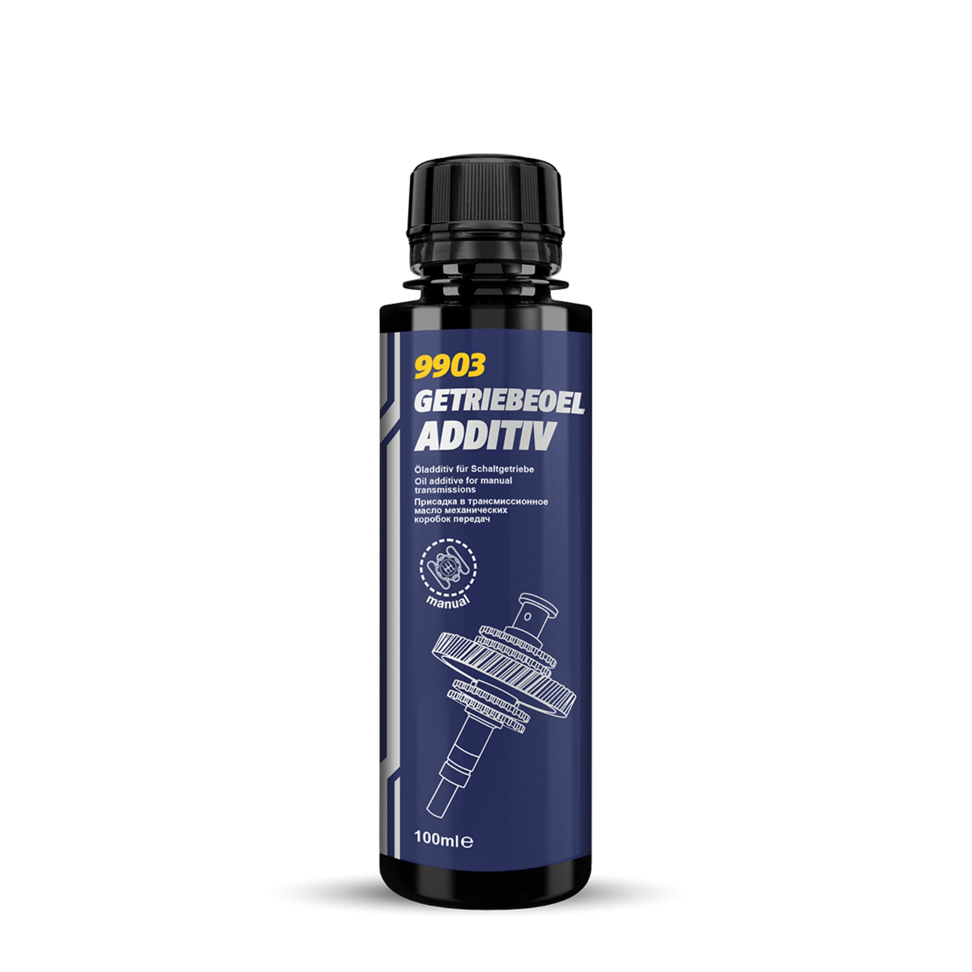 MANNOL Getriebeoel-Additiv Manual 100ml