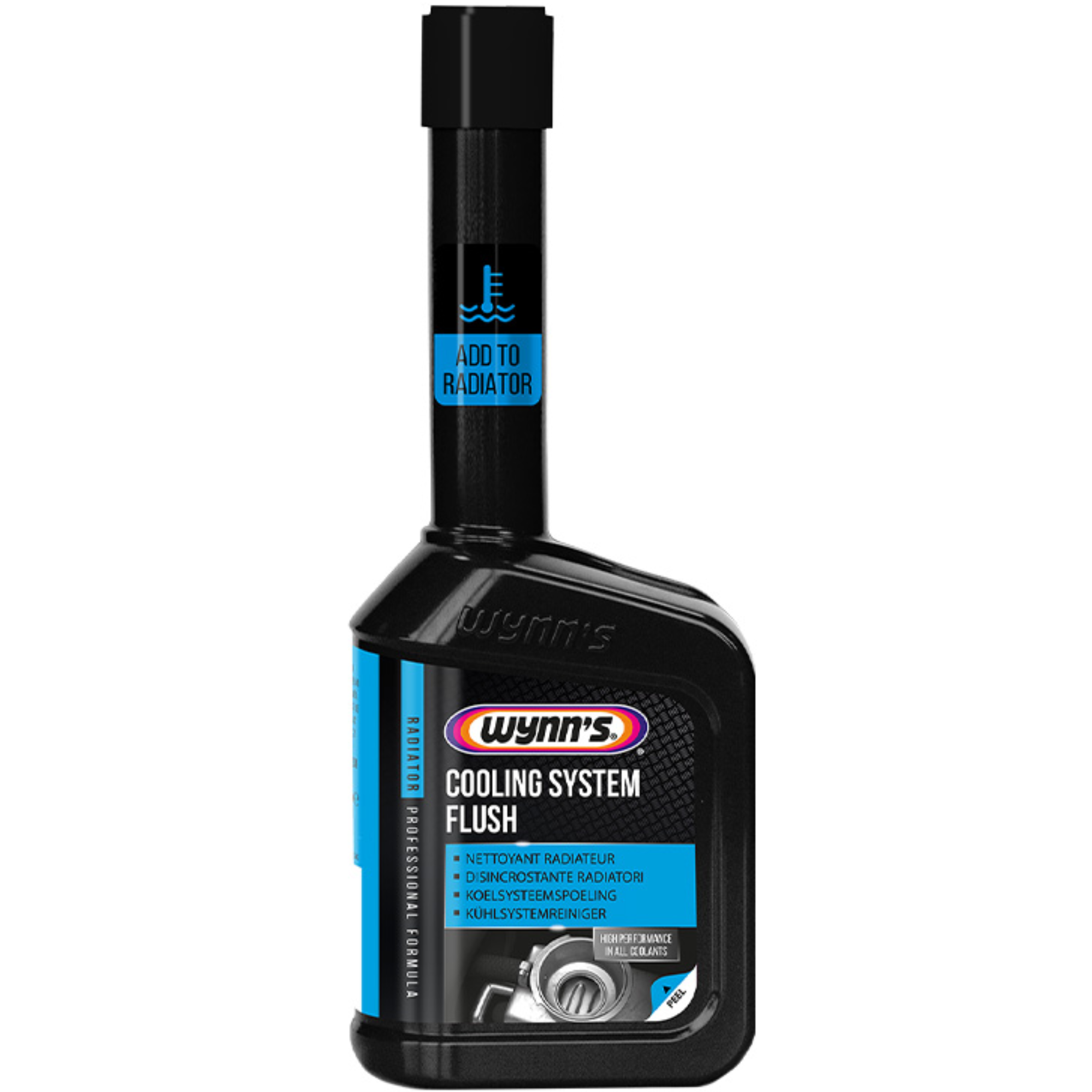 Wynn's Cooling System Flush 325ml