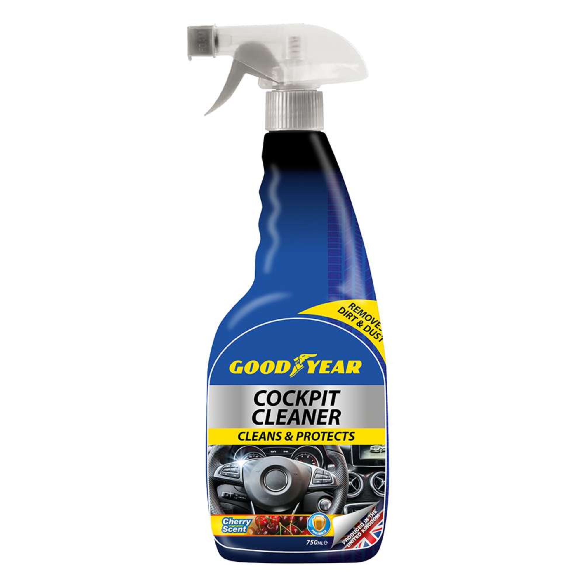 Goodyear 750ml Cockpit Cleaner