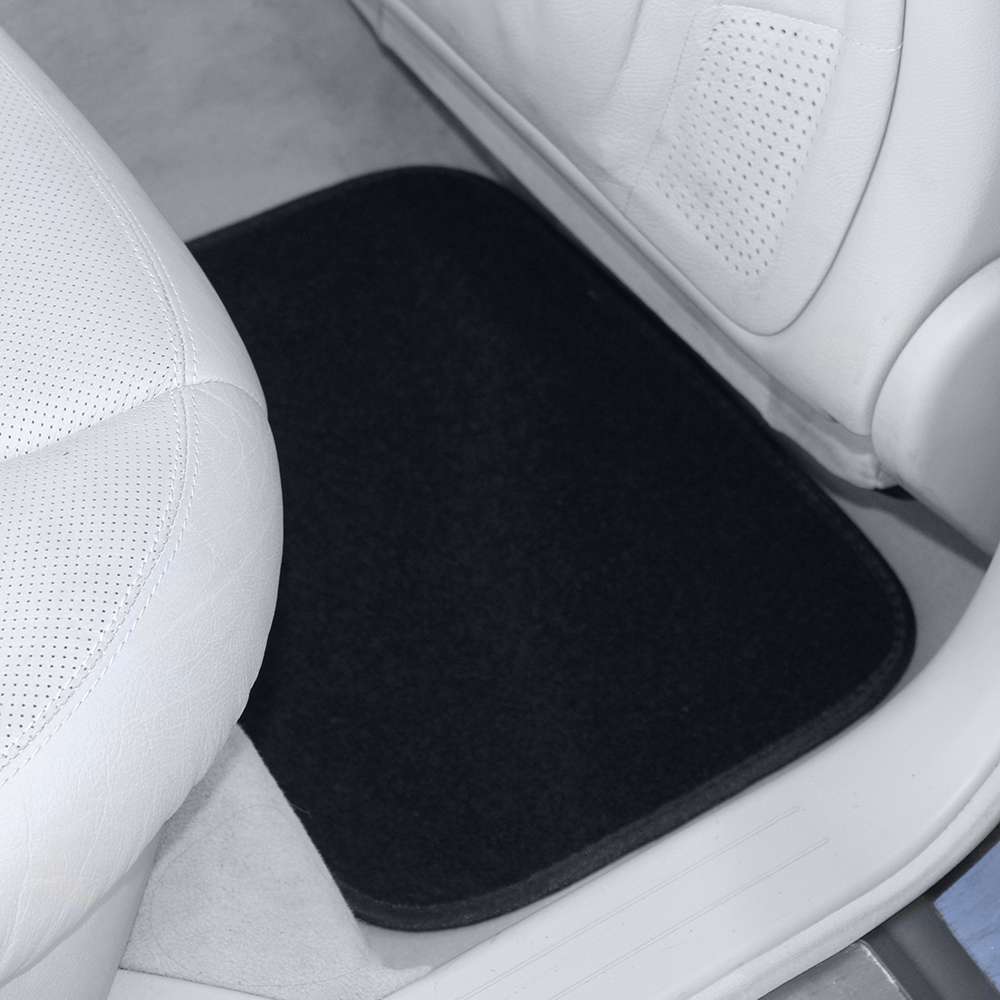 Goodyear 4PC Car Mat Set