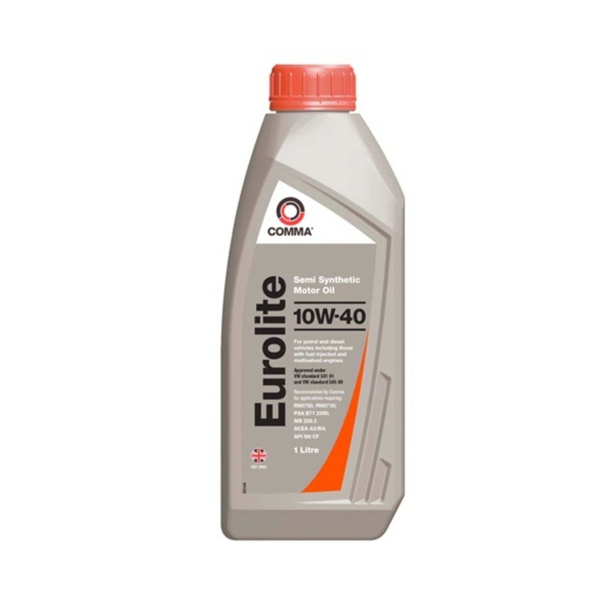 Comma PMO Eurolite 10W-40 1L