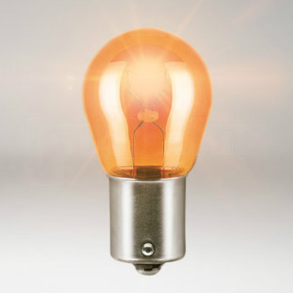 Osram 581 PY21W 12V 21W Ultra Life Bayonet Bulbs BAU15S (Twin Blister)
