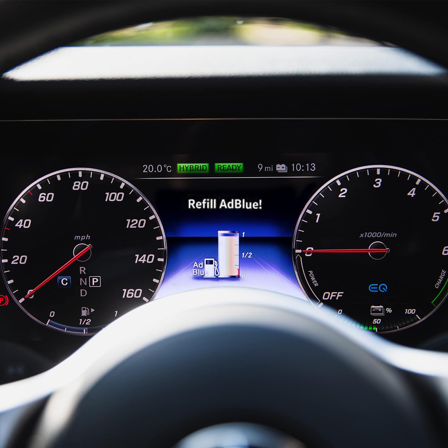 Carlube Adblue 5L With Flexi Spout