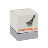 H4 halogen headlight bulb 12V 35W, standard automotive replacement.