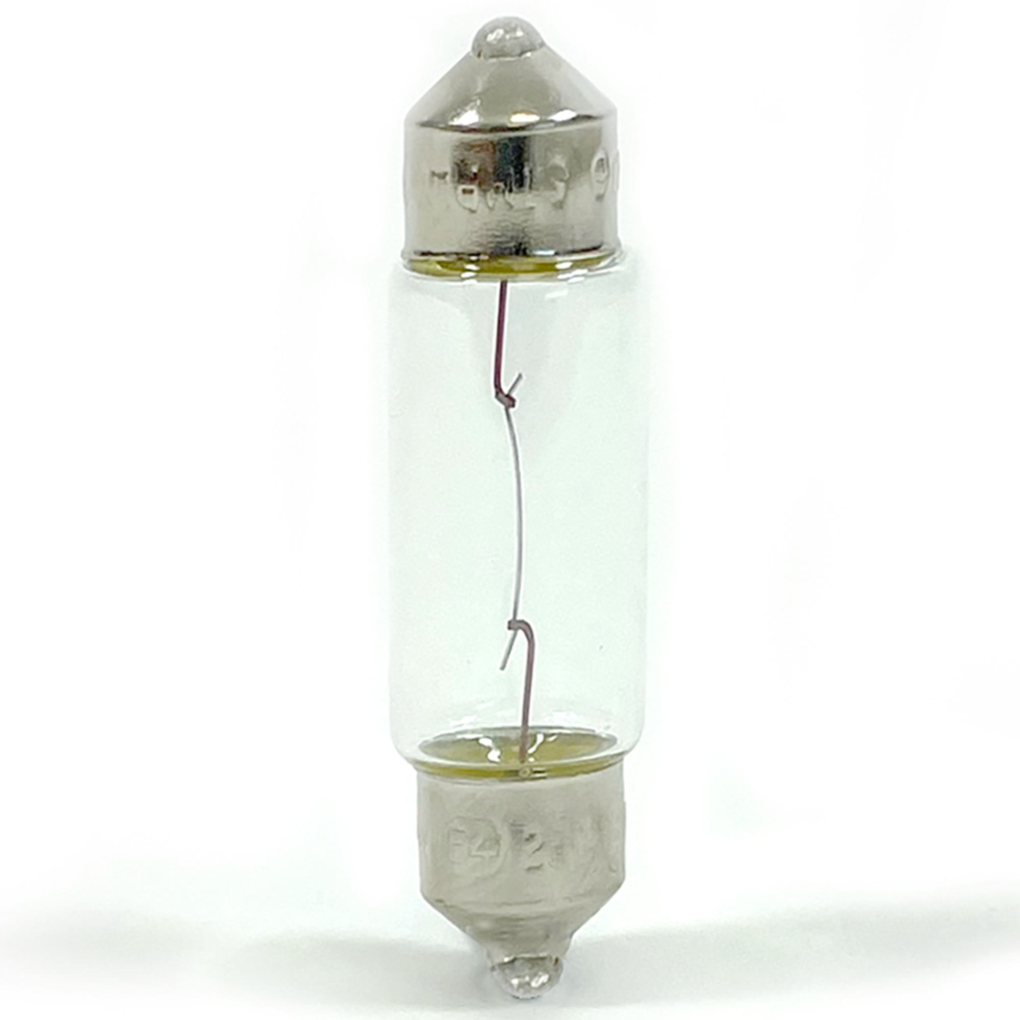 239 12V 5W Number Plate & Interior Festoon Bulbs (Pack Of 10)