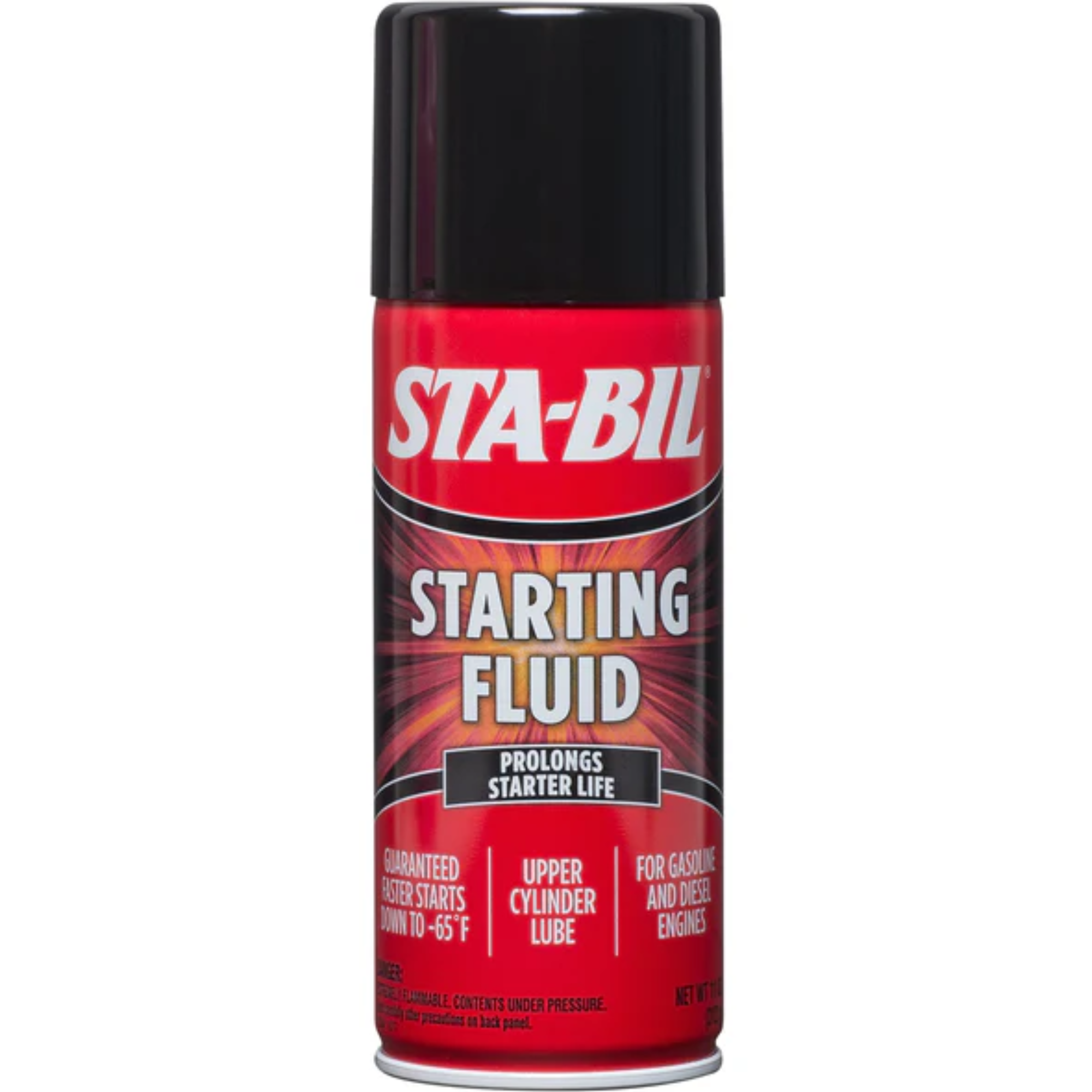 STABIL HI-TEMP STARTING FLUID 11oz