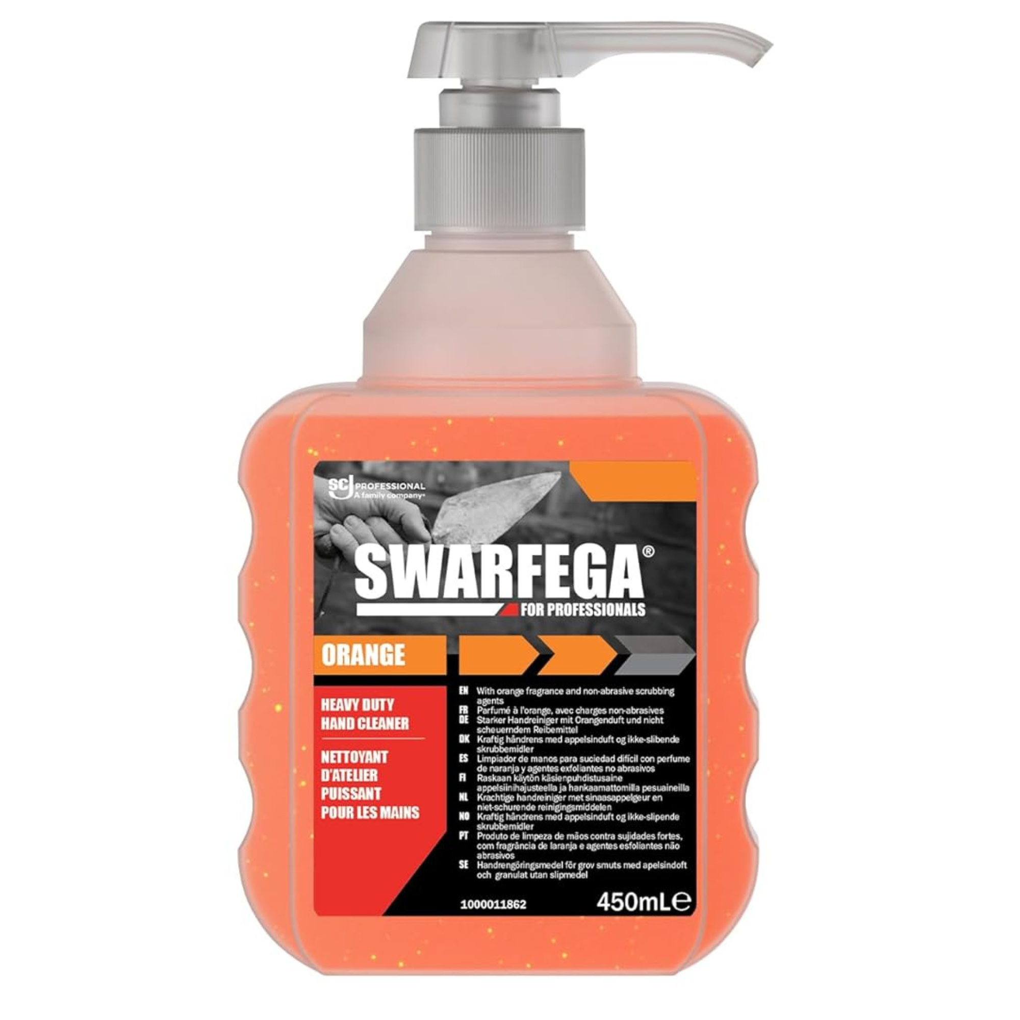 Swarfega Orange Hand Cleaner 450ml