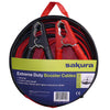 Sakura Insulated Booster Cables Heavy Duty Jump Leads Choose Amp