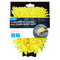 SIMPLY 4-1 Total Clean All-over Body Mitt 28x18.5x2.5cm