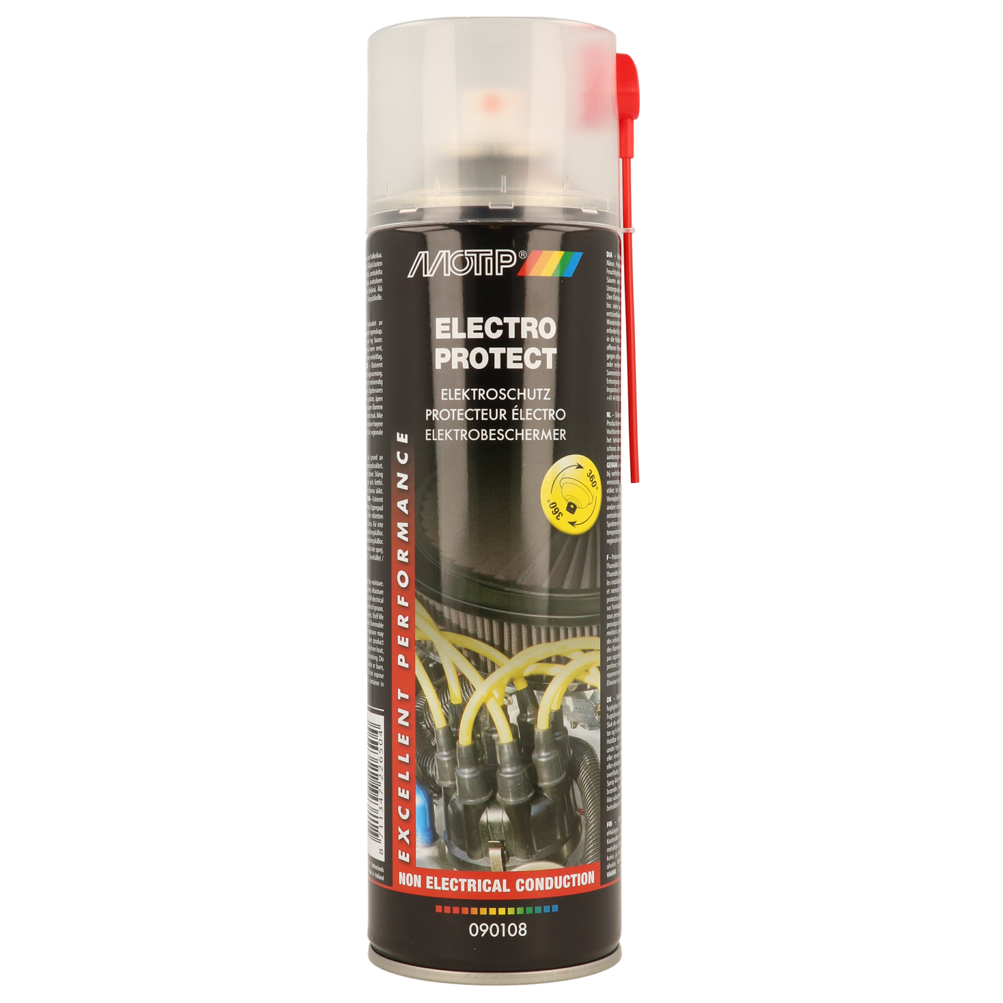 MOTIP Electro Protect 500ml