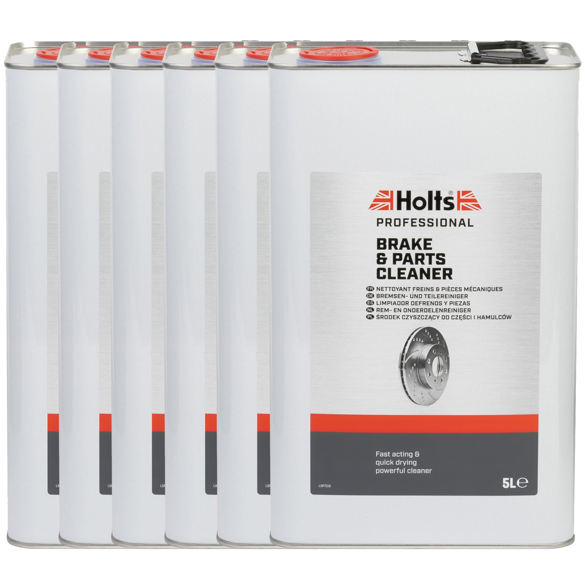 Holts Brake & Parts Cleaner