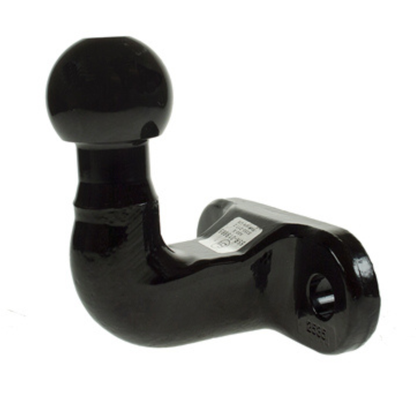 Maypole High Reach 50mm Towball Black  E Approved MP5005B