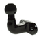Maypole High Reach 50mm Towball Black  E Approved MP5005B