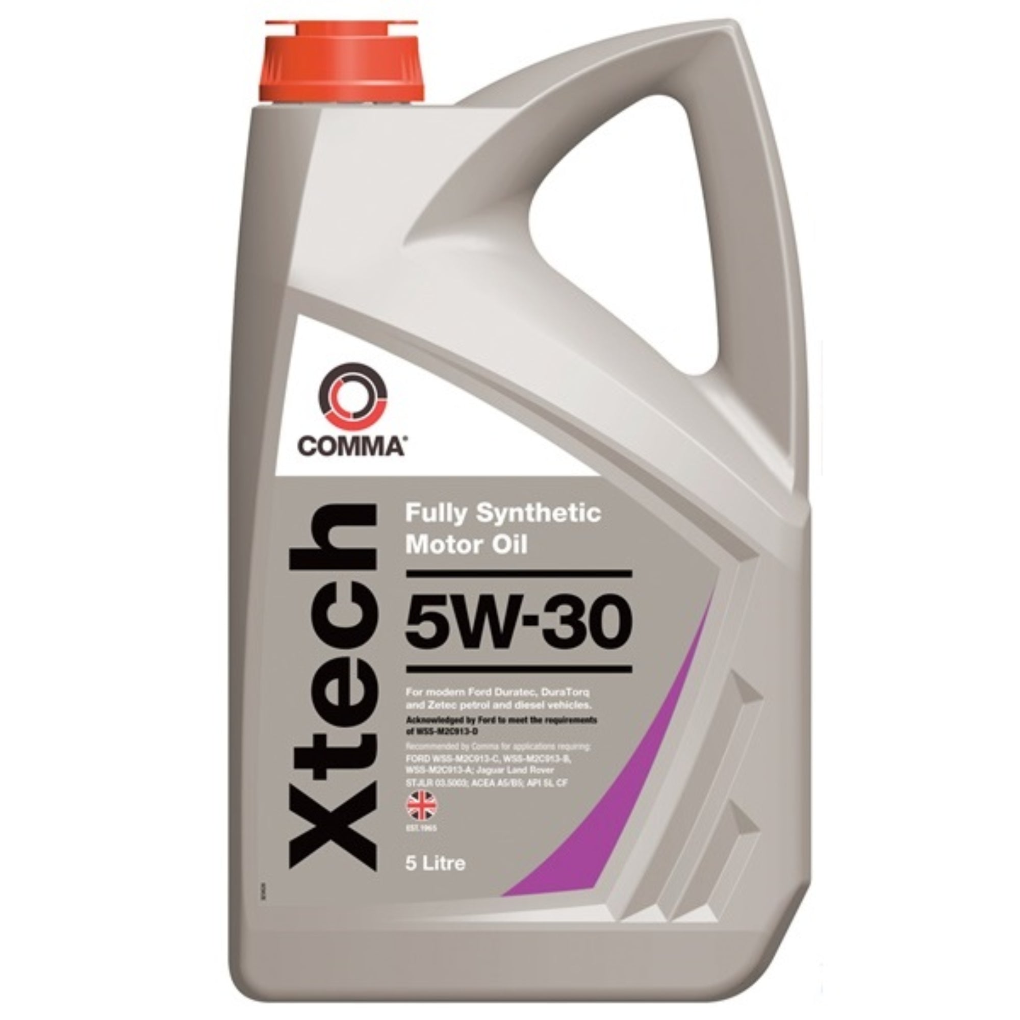 Comma PMO Xtech 5W-30 5L