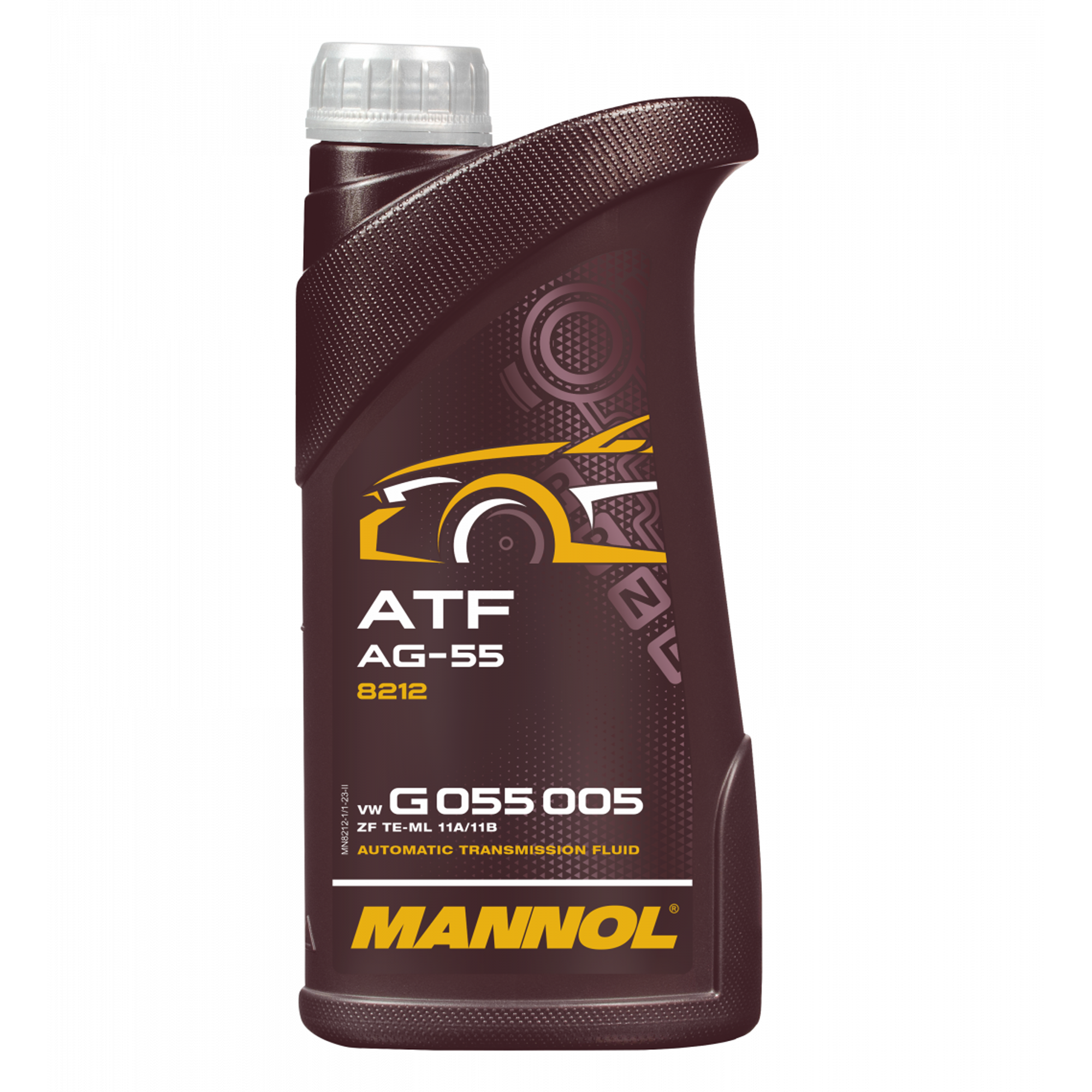 MANNOL ATF AG55 8212 1L