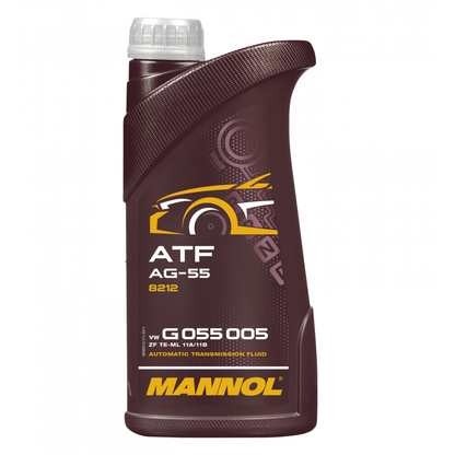 MANNOL ATF AG55 8212 1L