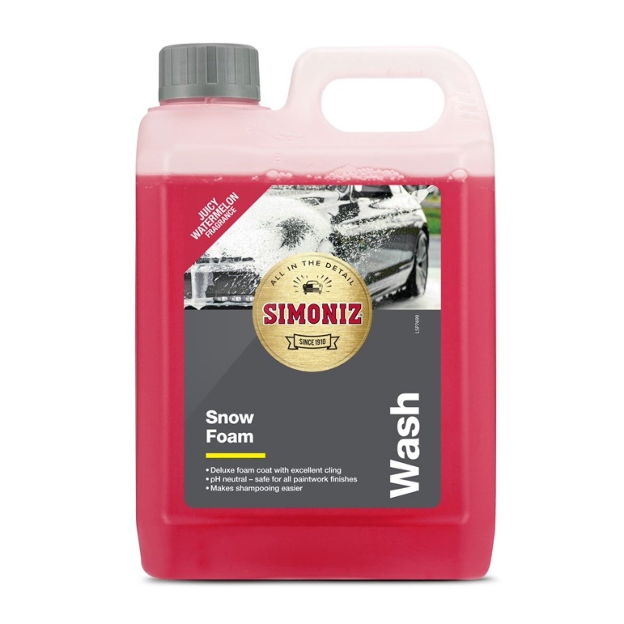 Simoniz Snow Foam 2.5L