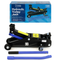 Streetwize 2 Tonne (2000kg) Hydraulic Vehicle Trolley Jack