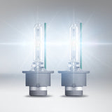 Osram D4S Xenarc Night Breaker Laser - Twin Pack