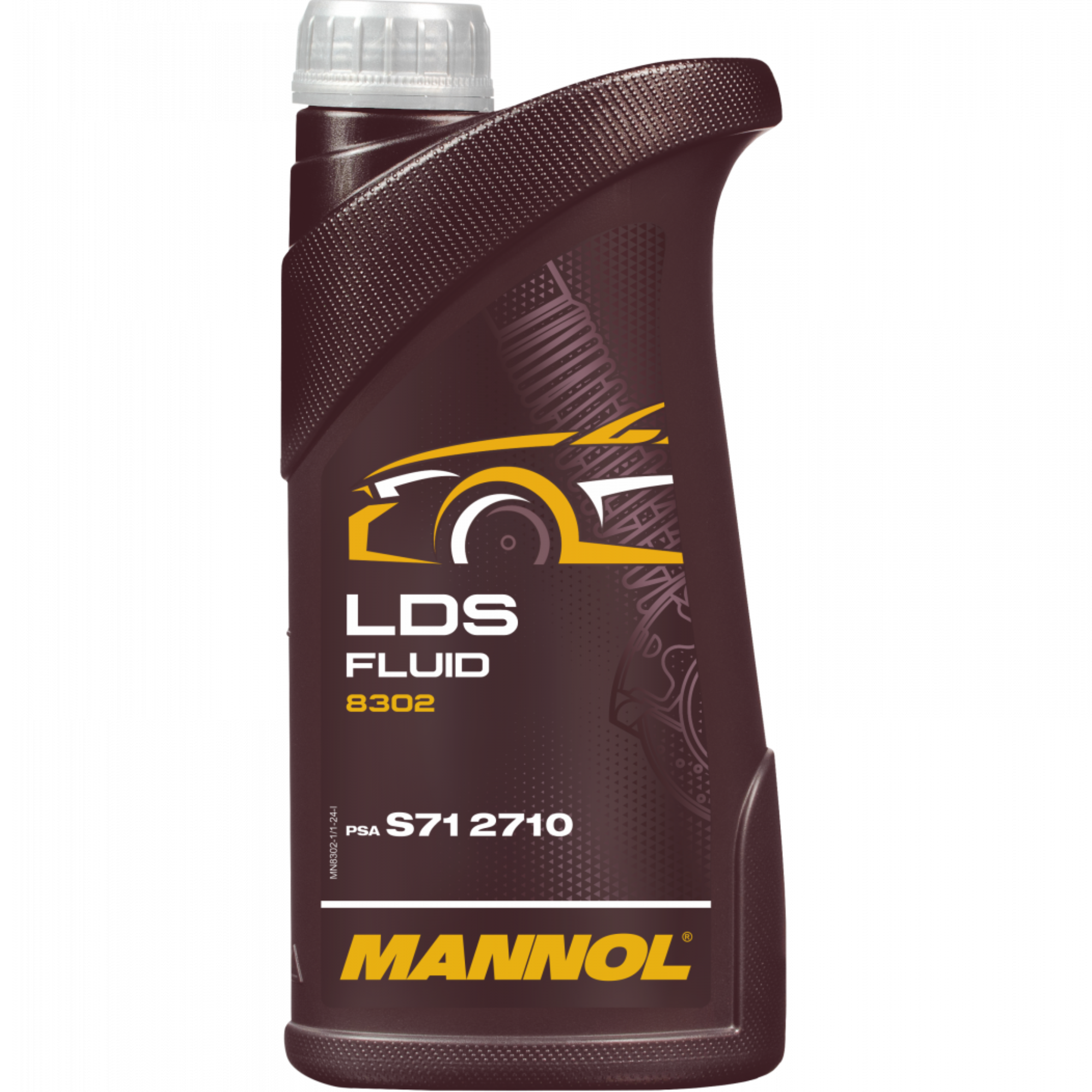 MANNOL LDS Fluid 8302 1L