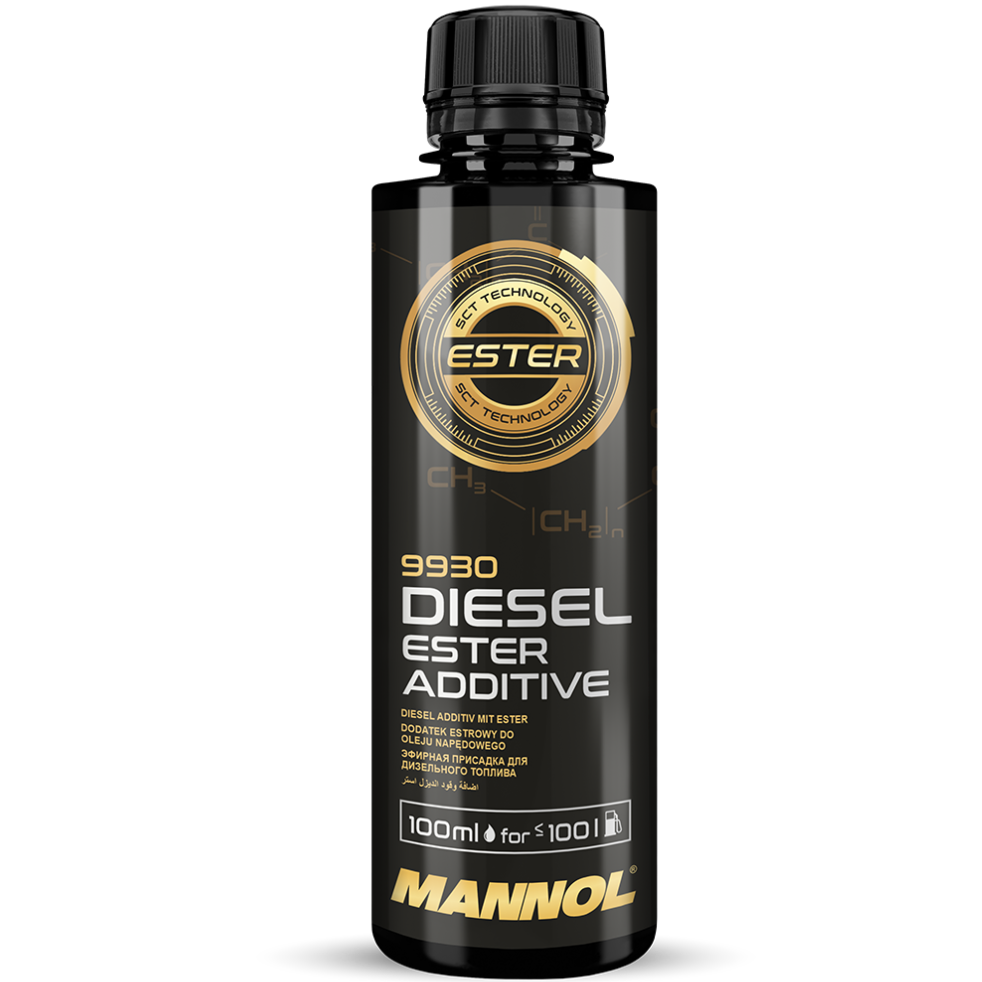 MANNOL Diesel Ester Additive 250ML