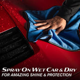 Turtle Wax Ceramic Wet Wax 500ml