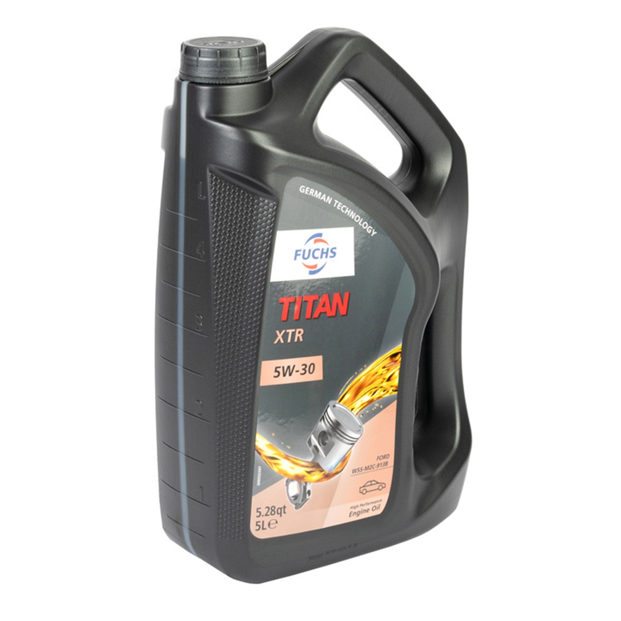 Fuchs Titan Xtr 5w-30 5L
