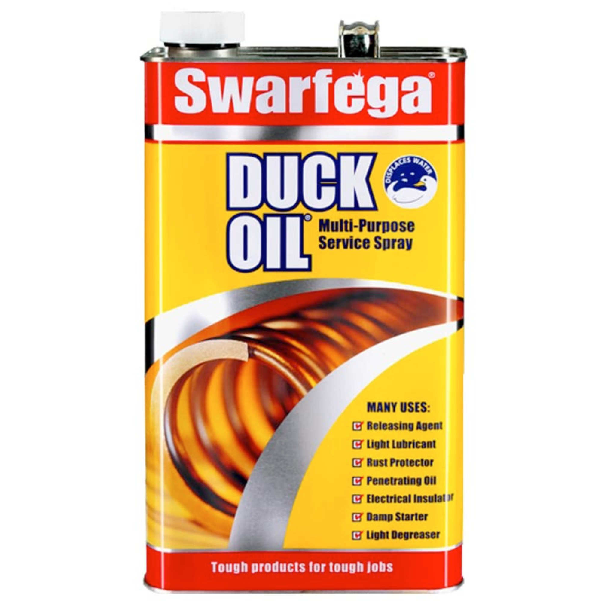Swarfega Duck Oil 5L