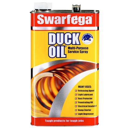 Swarfega Duck Oil 5L