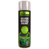 Autotek Silver Wheel Spray Paint 500ml