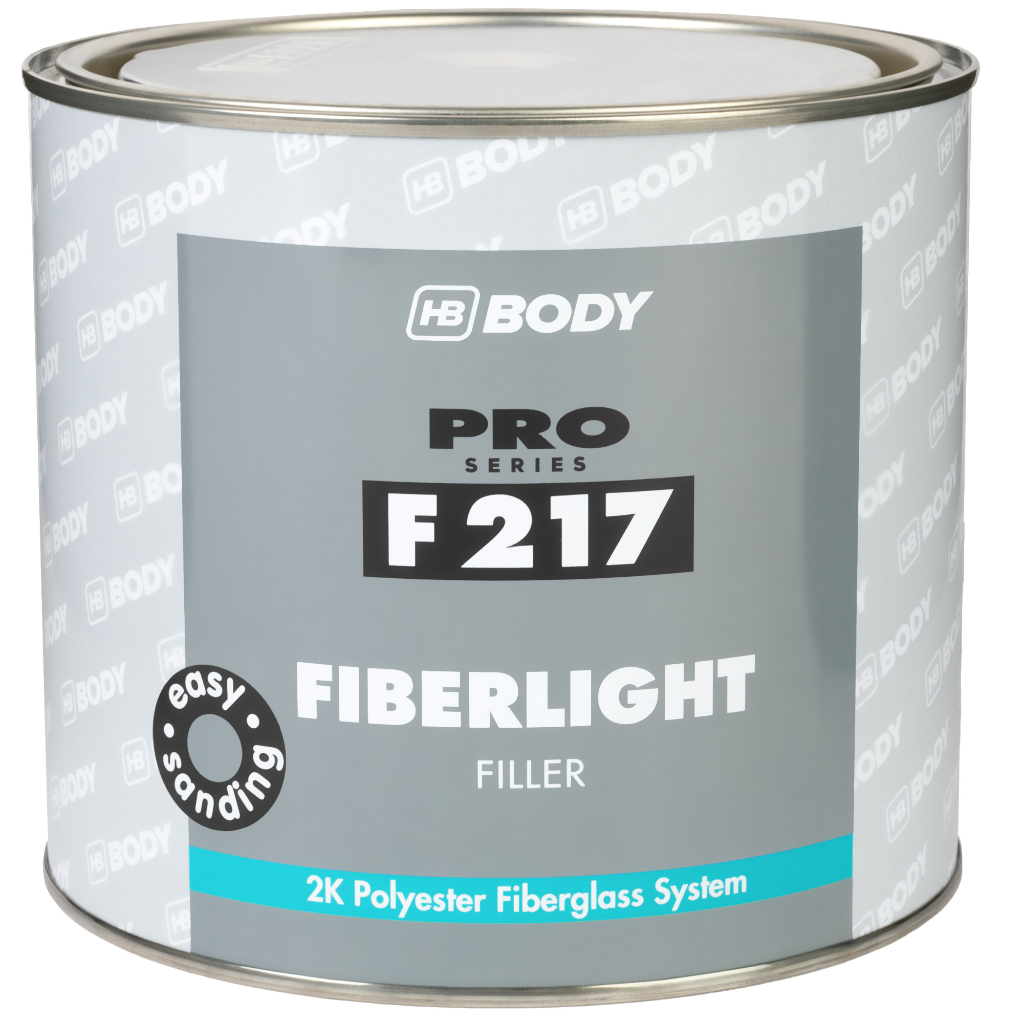 HB BODY FIBERLIGHT F217 2L