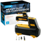 SIMPLY AUTO Heavy Duty Air Compressor with Light