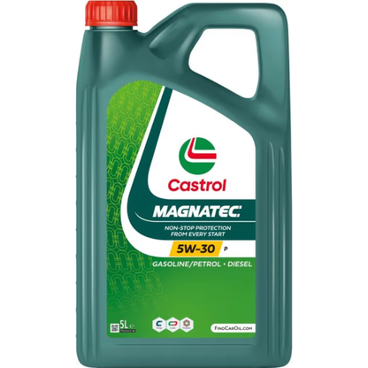 Castrol MAGNATEC 5W-30 P Engine Oil 5L