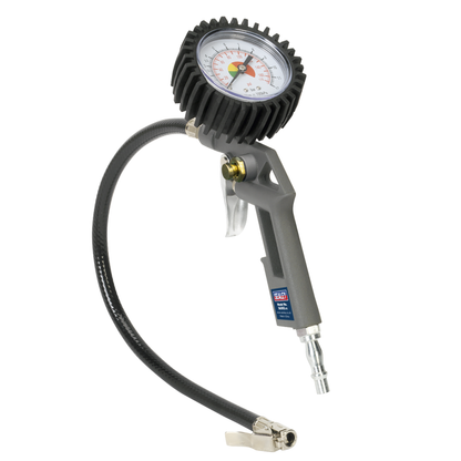 Sealey Tyre Inflator with Gauge