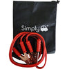 Simply Motorist Jump Leads 400A 2.5M Boxed