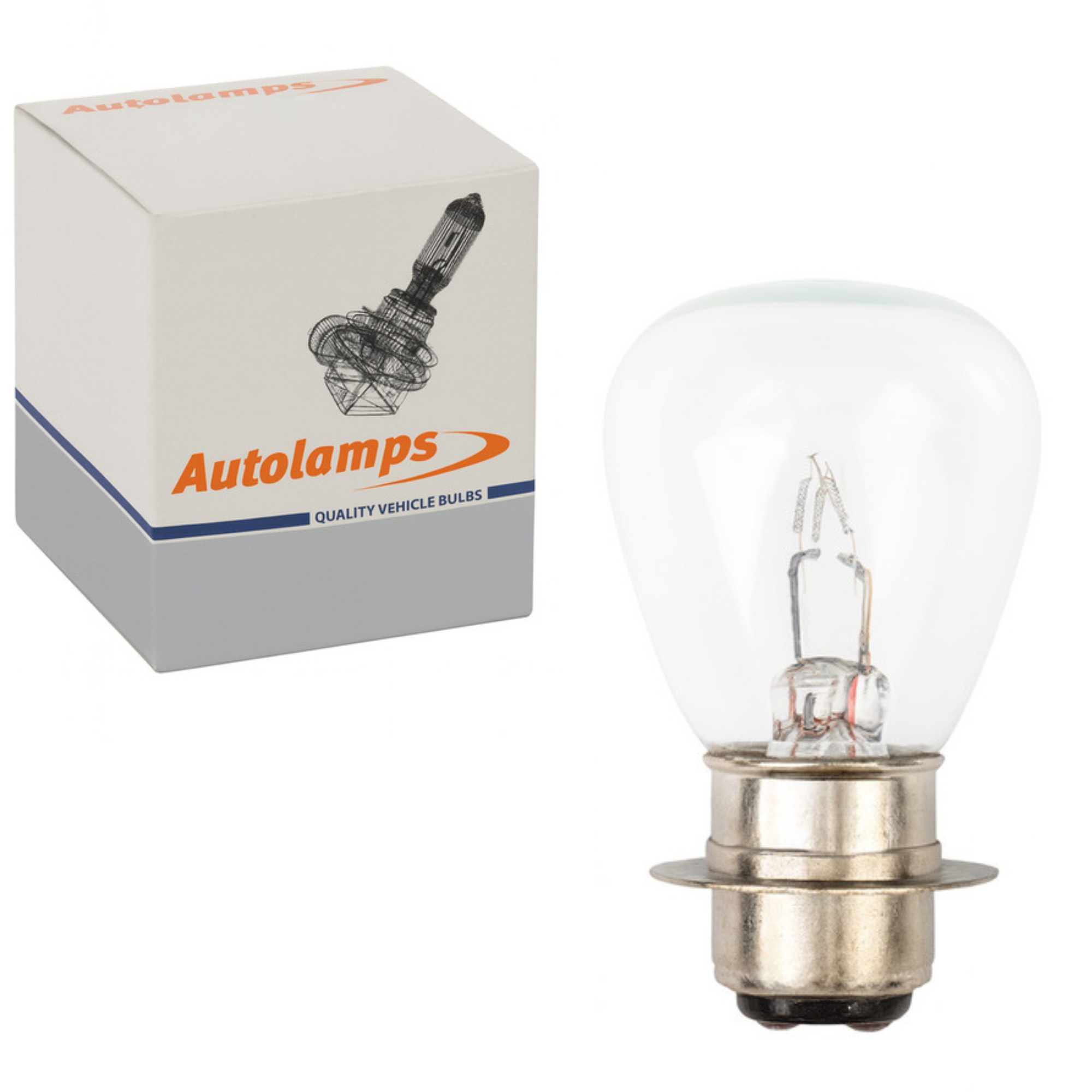 7027 12V 35/35W Bulb