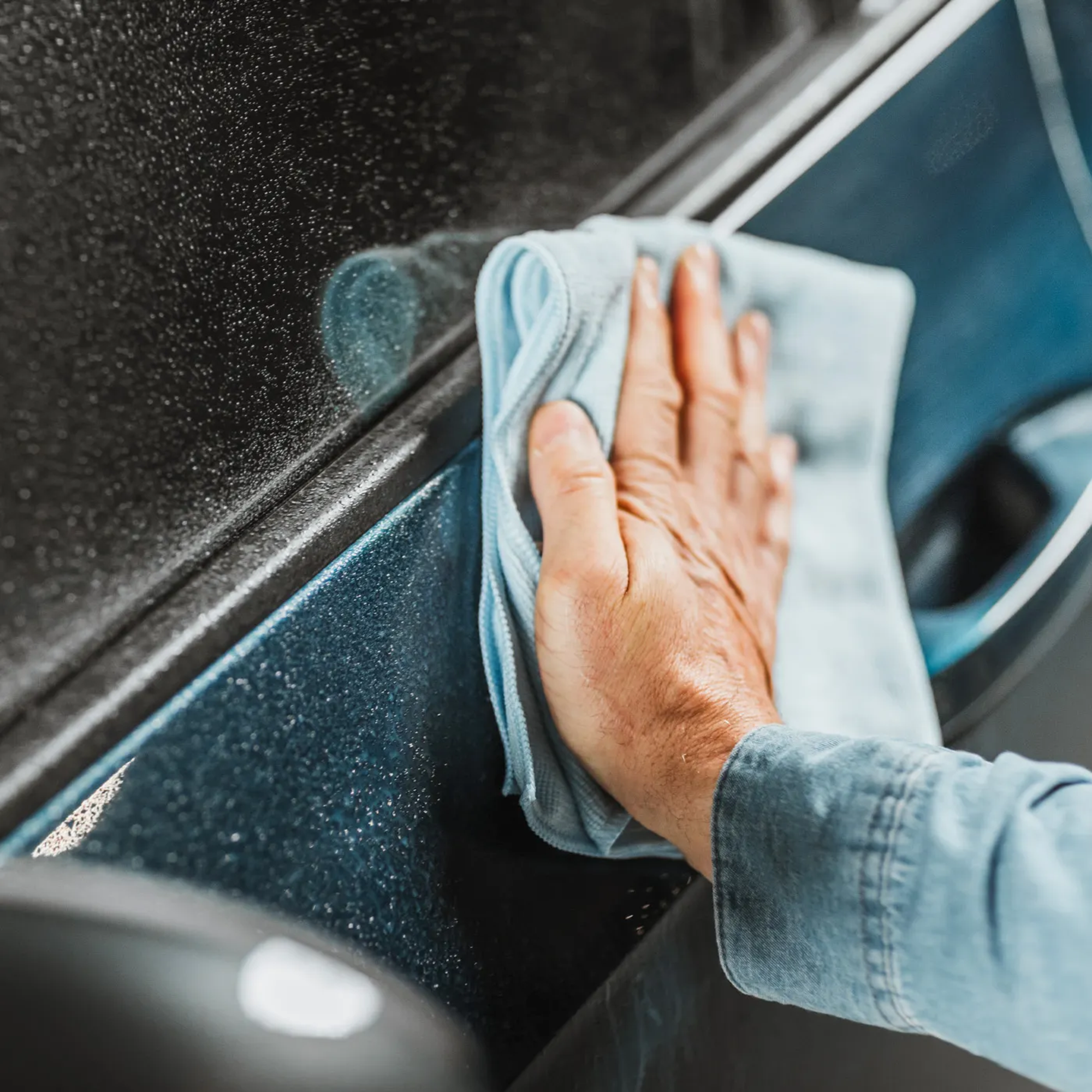 Autoglym Rapid Aqua Wax Kit 500ml