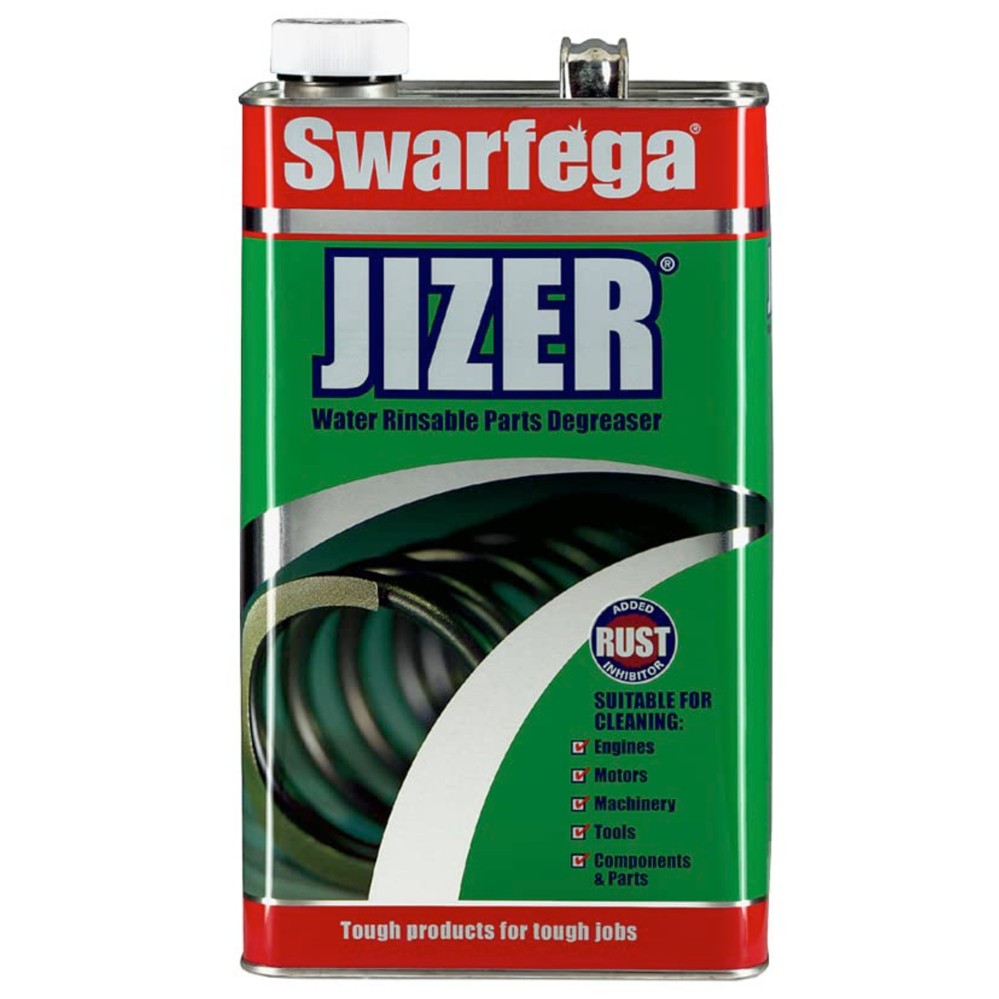 SWARFEGA Jizer Parts Degreaser 5 Litres