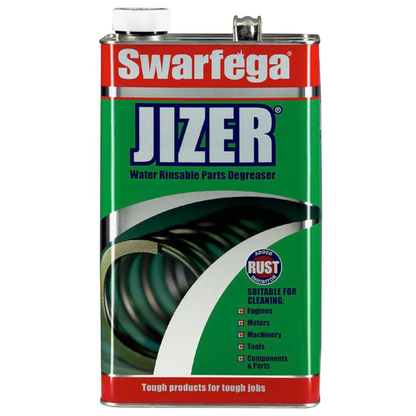 SWARFEGA Jizer Parts Degreaser 5 Litres