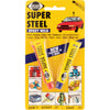 Loctite Plastic Padding Super Steel Epoxy Weld - 2 X 25g