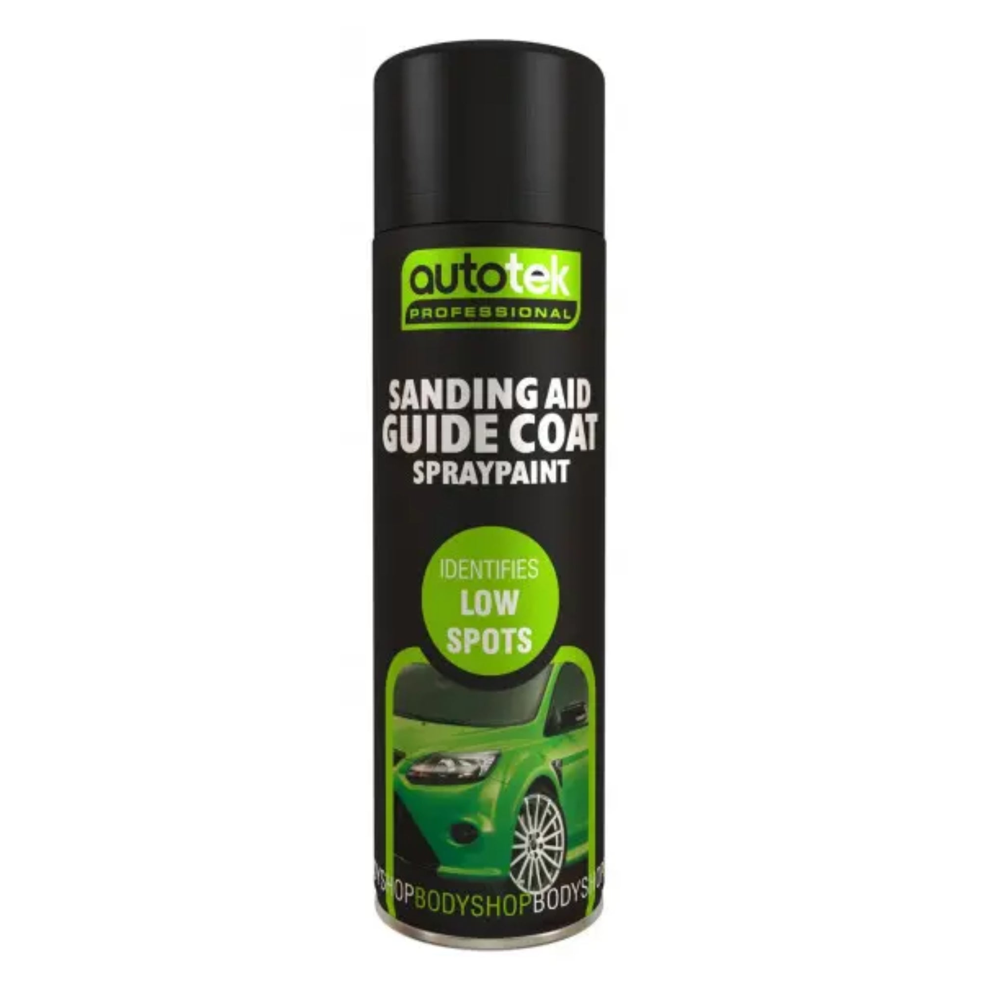 Autotek Sanding Aid Guide Coat Spray Paint Professional 500ml