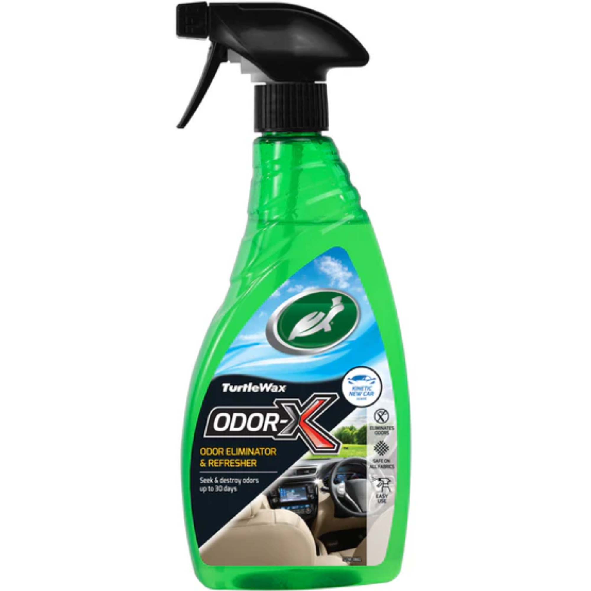 Turtle Wax Power Out Odor-X 500ml