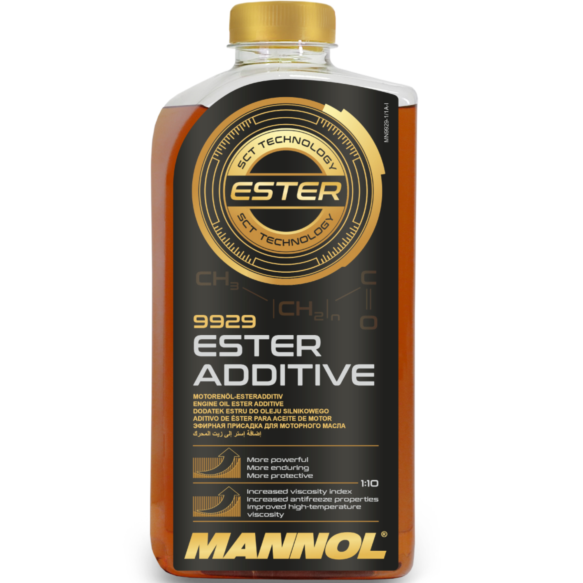 MANNOL Ester Additive 1L